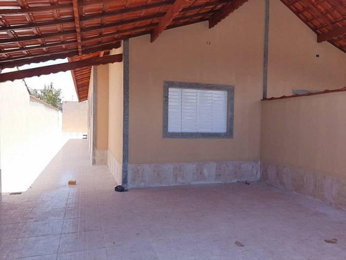 Imagem 4 de 13 de Casa Para Venda Em Mongaguá, Balneário Samas, 2 Dormitórios, 1 Suíte, 1 Banheiro, 2 Vagas - Mg040_2-1156446