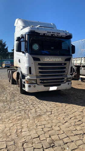 Cavalo Scania