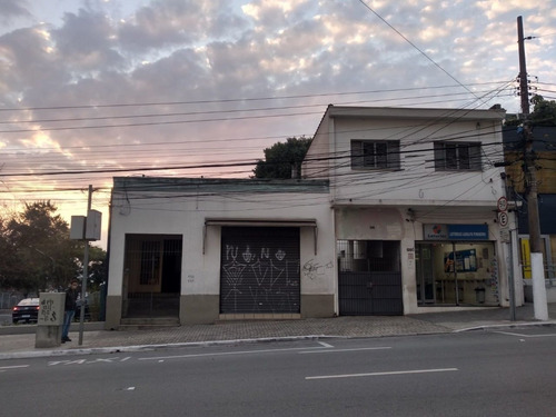 Imagem 1 de 3 de Venda - Prédio Comercial - Chácara Santo Antônio - São Paulo/sp - Rr4950