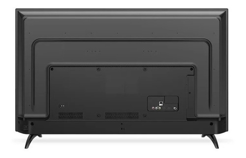 Imagem 4 de 7 de Smart Tv Aoc Roku Led Hd 32'' 32s5195/78 Wi-fi 3 Hdmi 1 Usb