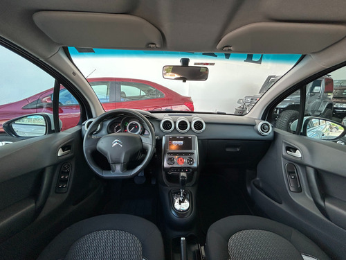 Citroën C3 1.6 Vti 16v Attraction Flex Aut. 5p
