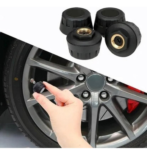 Sistema De Monitoreo De Llantas Honda Logo