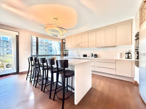 Espectacular Departamento Cocina Integrada