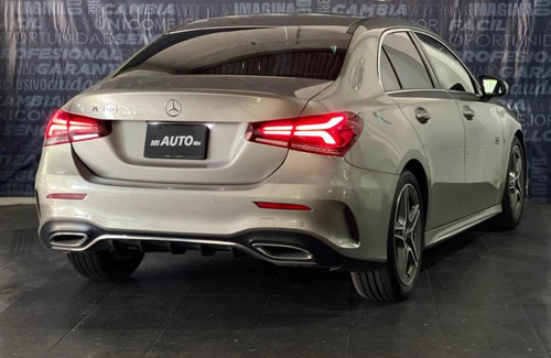 Mercedes-Benz Clase A 1.6 200 Cgi Sport At