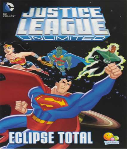 Justice League Unlimited - Com 8 Unidades, De Vários Autores. Editora Todolivro, Capa Dura Em Português