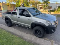 Comprar Toyota Hilux 2.5 Cover Cab Simple 4x2 Aberturas