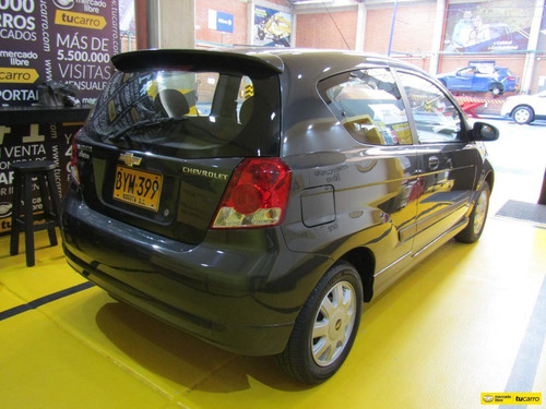 Chevrolet Aveo Gti Mt 1400