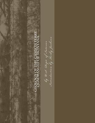 Libro Geology Of The Canyon Ferry Quadrangle Of Montana -...