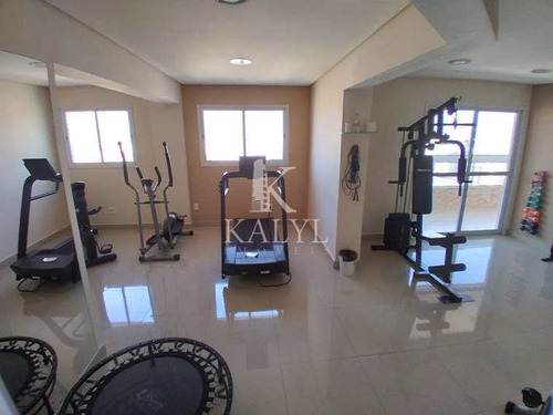 Imagem 26 de 27 de Apartamento Com 3 Dorms, Guilhermina, Praia Grande - R$ 760 Mil, Cod: 5792 - V5792