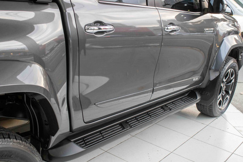 Toyota Hilux 2.8 D-4d Turbo Diesel Cd Srx 4x4 Automático