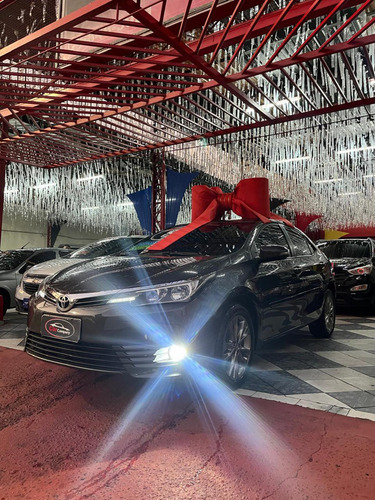 Toyota Corolla Corolla XEi 2.0 Flex 16V Aut.