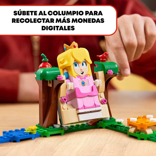 Lego Pack Inicial: Aventuras Con Peach - 71403