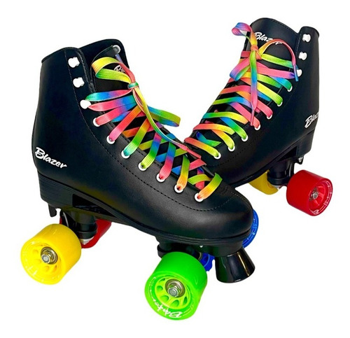 Patines Blazer Roller Clásicos 4 Ruedas Quads