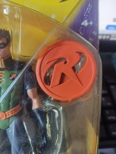 Robin Battle Board Mattel 8 (Usado)
