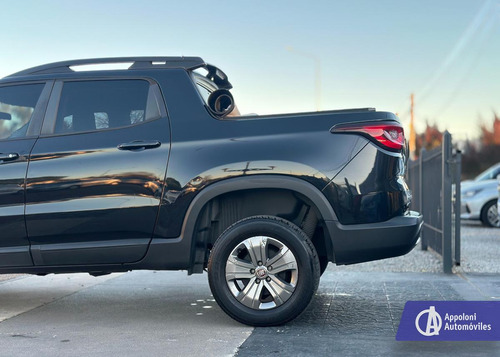 Fiat Toro 1.8 Freedom At6 Fwd