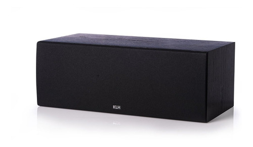 Klh Story Ii Parlante Central 150w (rms) 8oh Negro