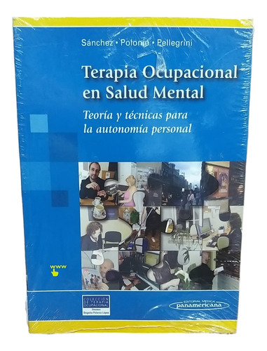 Terapia Ocupacional En Salud Mental