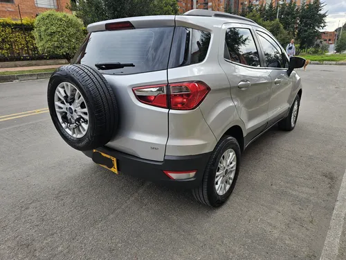 Ford Ecosport 2.0 Se At