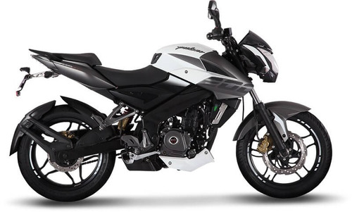 Bajaj Rouser Ns 200cc 0km Naked Cuotas 999 Motos