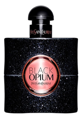 Perfume Yves Saint Laurent Black Opium Importado Mujer 30 Ml