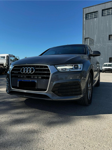 Audi Q3 2.0 Tfsi Stronic Quattro 220cv