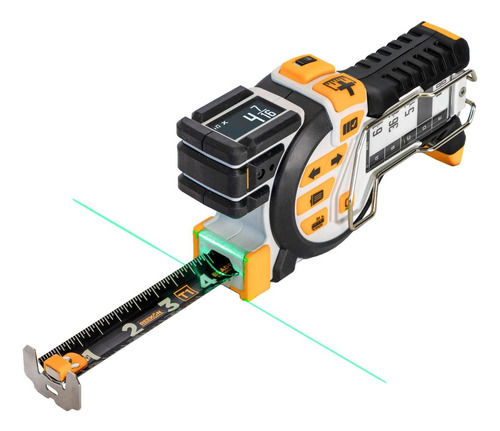 Reekon T1 Cinta Métrica Digital Tomahawk Herramienta De De A