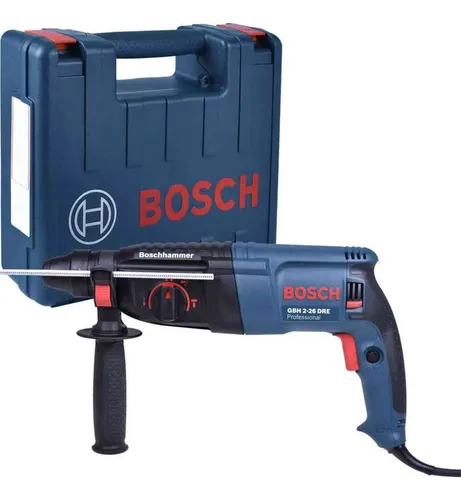 Marteletes Elétricos Bosch 06112537e0 220 V~ 50 Hz / 60 Hz