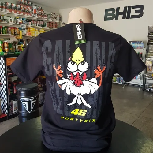 Camiseta rossi hotsell
