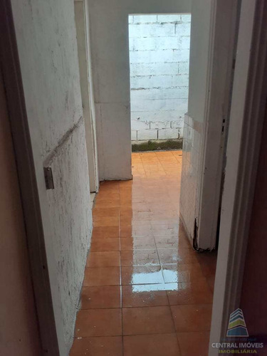 Casa Com 2 Dorms, Tupi, Praia Grande - R$ 290 Mil, Cod: 9339 - V9339
