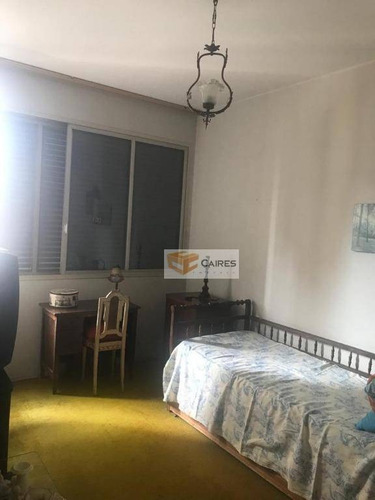 Imagem 11 de 17 de Apartamento Com 3 Dormitórios À Venda, 190 M² Por R$ 780.000,00 - Centro - Campinas/sp - Ap7999