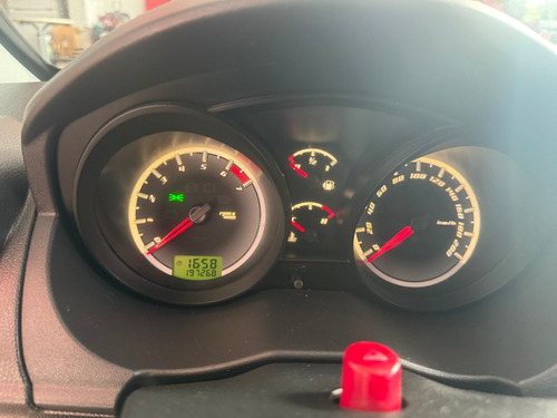Ford Fiesta FIESTA 1.6 8V FLEX/CLASS 1.6 8V FLEX 5P
