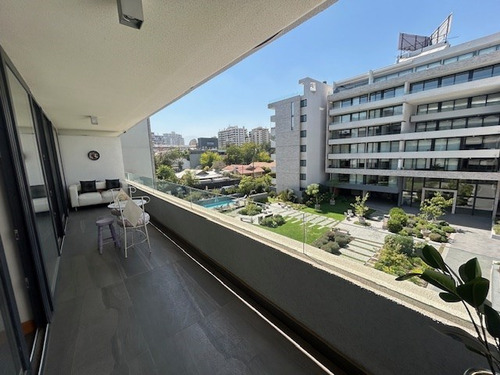 Venta Depto 2 Dormitorios, Estac. / Alonso De Córdova 6020