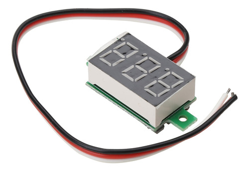 Mini Medidor De Volumen Digital Con Pantalla Led Pequeña De