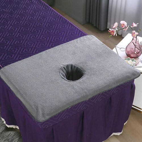 3 Hoja De La Cubierta De La Mesa De Agujero De La Cara De