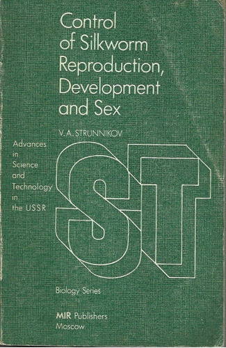 Control Of Silkworm Reproduction, Development And Sex