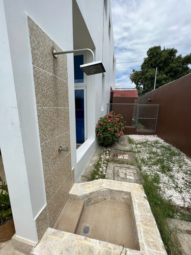 Hermosa Casa Venta-renta En Villa González ,santiago