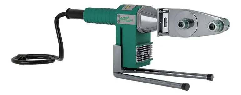 Kit Termofusor Rotoplas 800W + Tijeras Cortatubos PPR 63mm