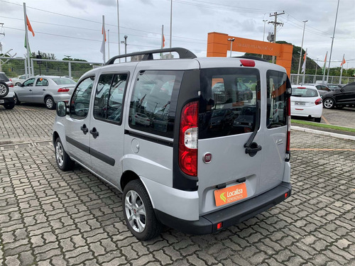 Fiat Doblò 1.8 Mpi Essence 7l 16v Flex 4p Manual