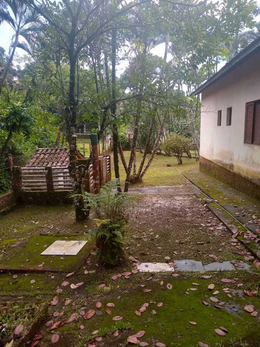 Imagem 11 de 14 de Linda Chácara Em Itanhaém