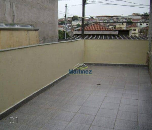 Imagem 23 de 30 de Casa Com 4 Dormitórios À Venda, 180 M² Por R$ 670.000,00 - Parque São Lucas - São Paulo/sp - Ca0443