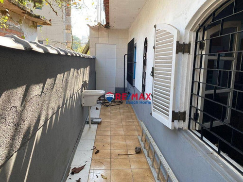 Imagem 16 de 16 de Edícula Com 2 Dormitórios À Venda, 250 M² Por R$ 900.000,00 - Jardim Las Palmas - Guarujá/sp - Ed0003