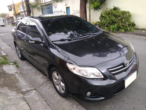Imagem 3 de 13 de Toyota Corolla 2010
