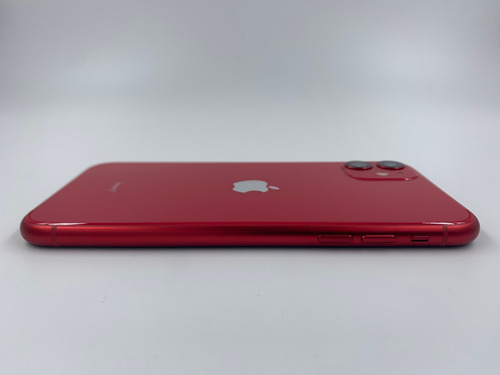 Imagem 4 de 5 de Apple iPhone 11 - 64gb - (product) Red - Vitrine