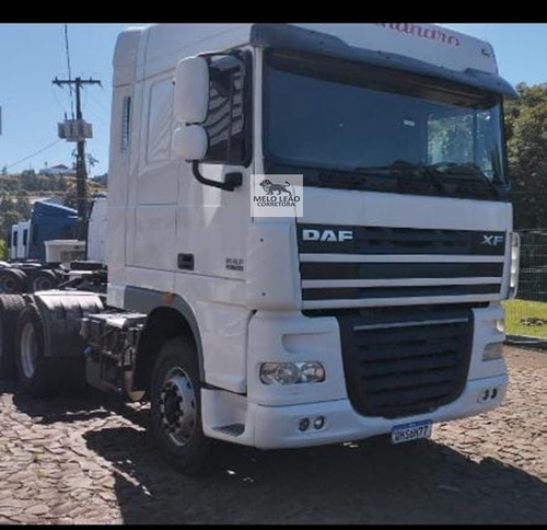 Daf Xf 105 Ftt 460 2014 Cavalo Truck 5934782