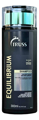 Truss Equilibrium Raiz Oleosa Comprimento Ressecado Kit