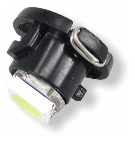 2x Focos T4.7 12mm Bulbos Cluster 12v 1 Smd 5050 Led Blanco