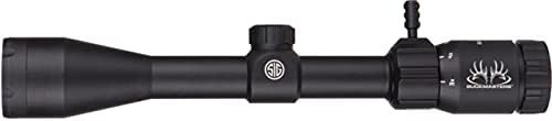 Mira Sig Sauer Buckmasters Scope- 3-9x40mm Bdc