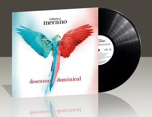 Descanso Dominical Tributo A Mecano Vinyl Lp