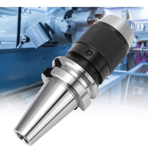 De Portaherramientas Cnc Bt40, Portabrocas Integrado,