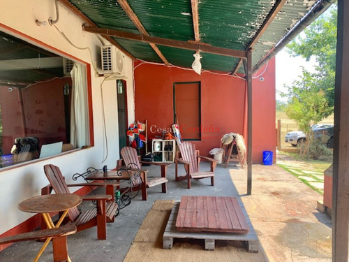 Imagen 14 de 30 de Venta - Chacra De 45 Has Muy Pintorescas En Villa Serrana